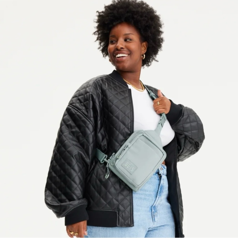 BEIS Sport Sling in Slate